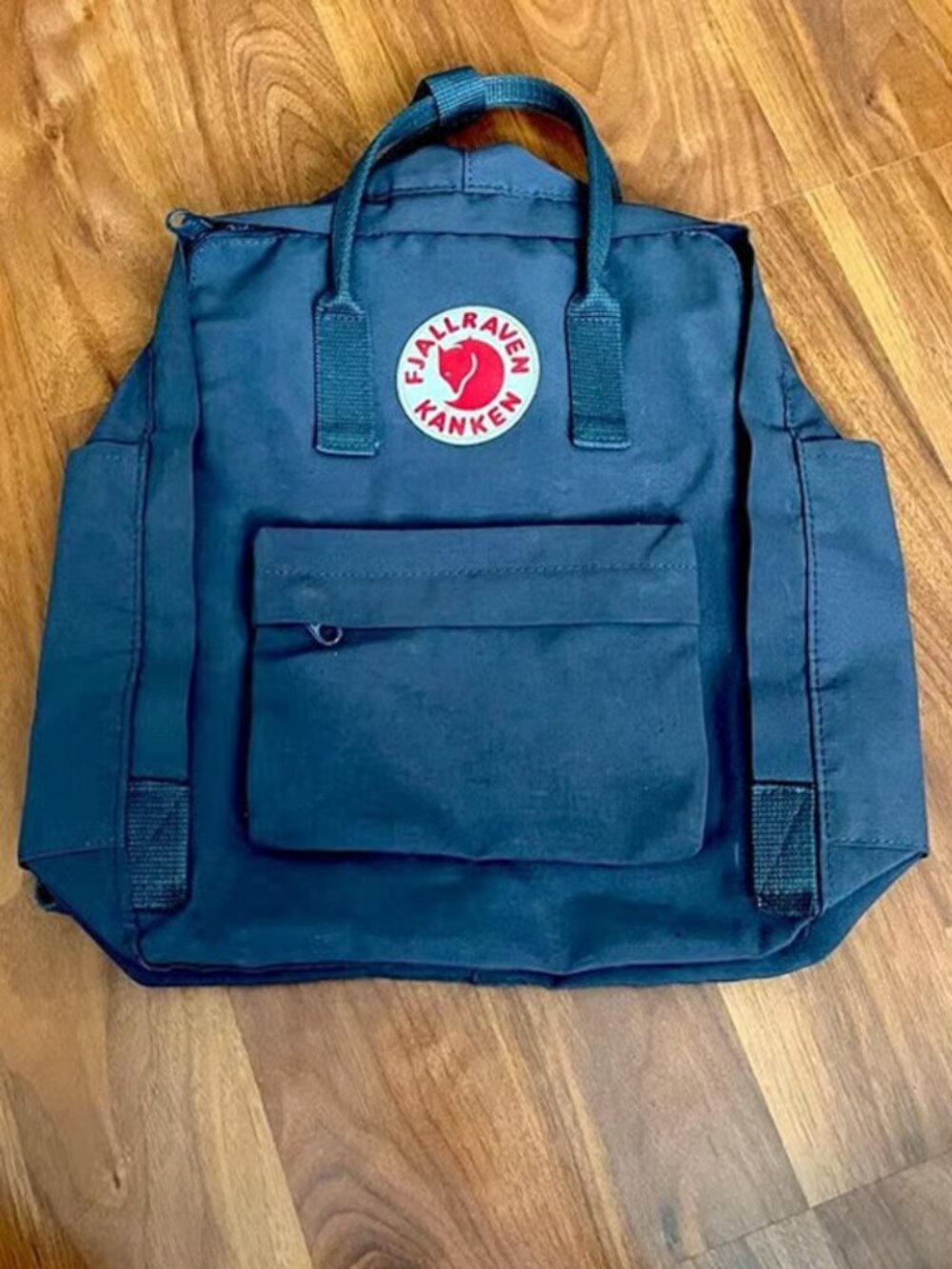 Fjallraven Kanken Backpack 10" x 14" x 4"